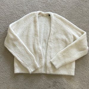 Anthropologie by Sleeping On Snow White cardigan in XS